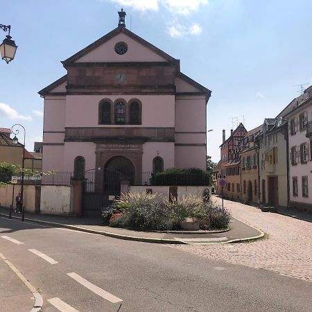 Chez Jeanne - 2 Personnes Apartman Colmar Kültér fotó