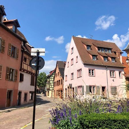 Chez Jeanne - 2 Personnes Apartman Colmar Kültér fotó