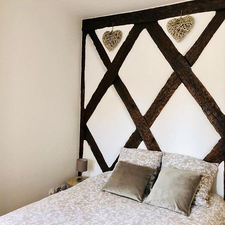Chez Jeanne - 2 Personnes Apartman Colmar Kültér fotó