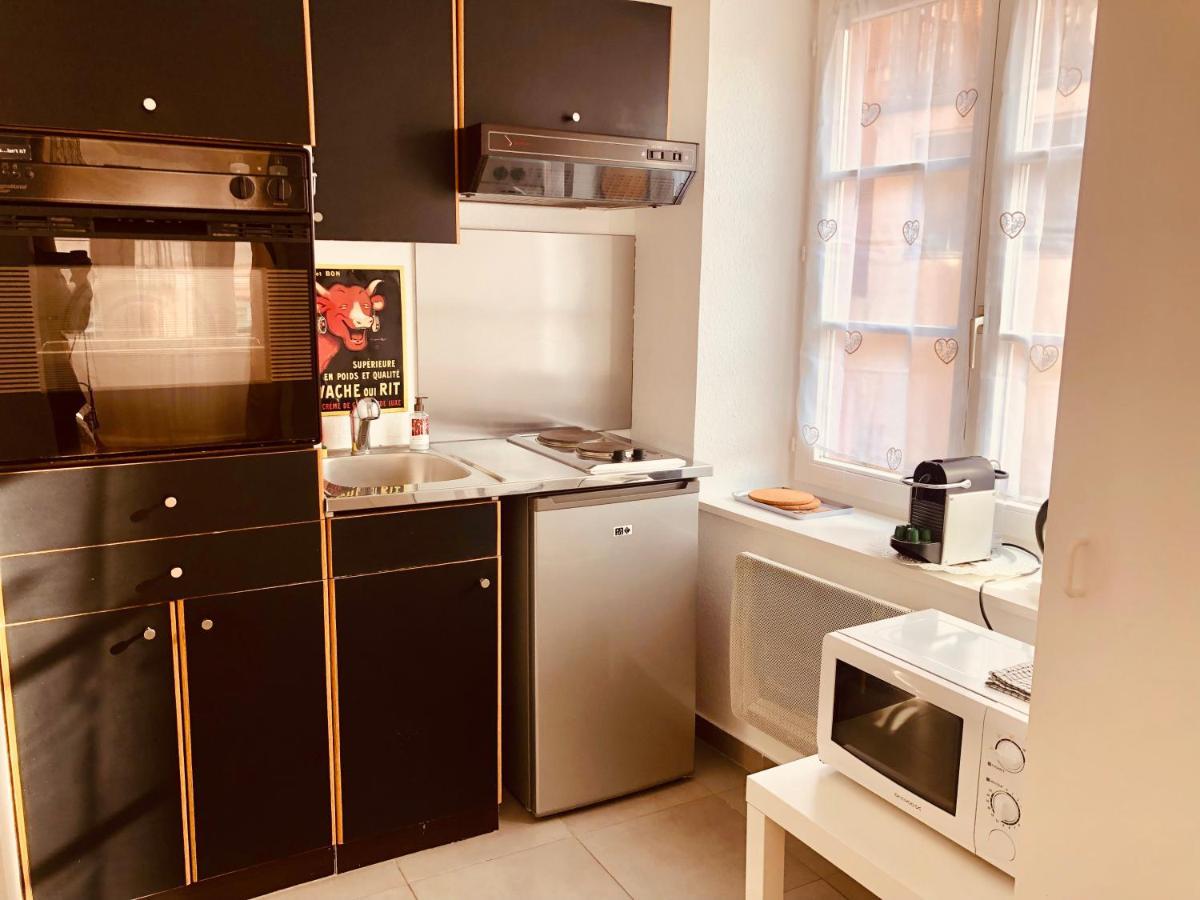 Chez Jeanne - 2 Personnes Apartman Colmar Kültér fotó