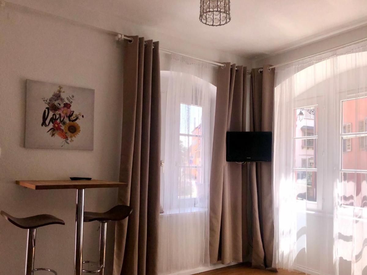 Chez Jeanne - 2 Personnes Apartman Colmar Kültér fotó