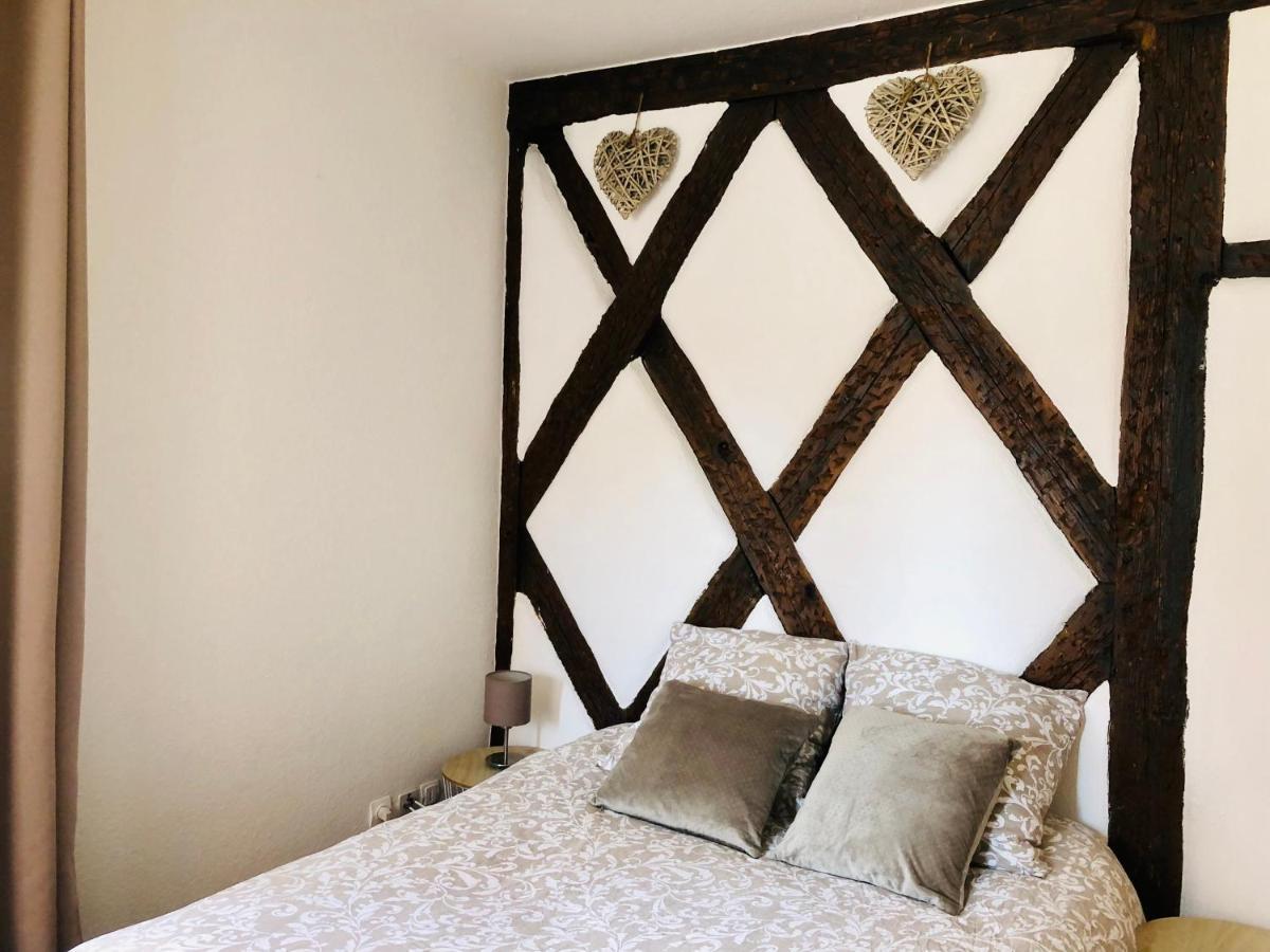 Chez Jeanne - 2 Personnes Apartman Colmar Kültér fotó